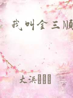 我叫金三顺下载