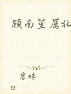顾南笙厉北城