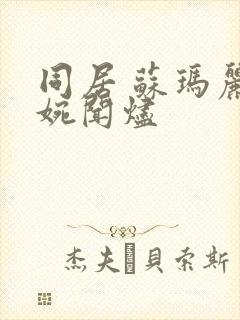 同居 苏玛丽蒋婉闻烬