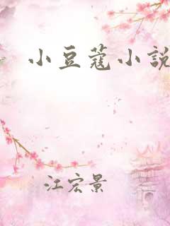 小豆蔻小说