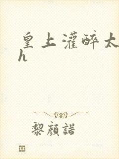 皇上灌醉太子妃h