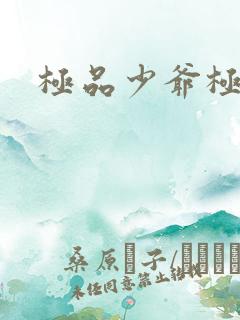 极品少爷极品仙