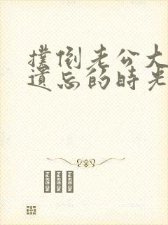 扑倒老公大人在遗忘的时光里重逢