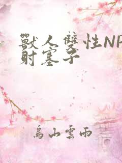 兽人双性NP内射塞子