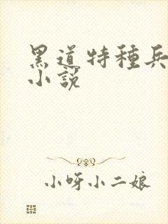 黑道特种兵有声小说