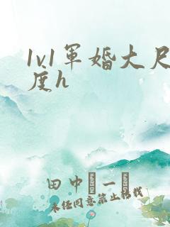 1v1军婚大尺度h