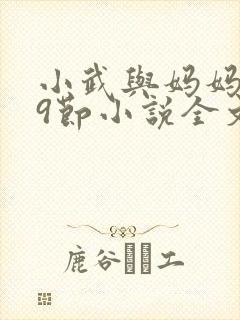 小武与妈妈1~9节小说全文阅读