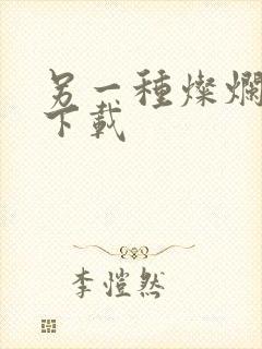 另一种灿烂生活下载