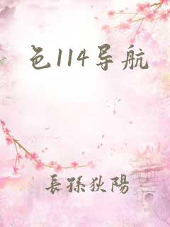 色114导航