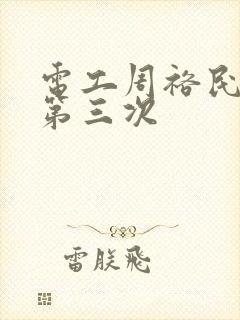 电工周裕民刘芳第三次