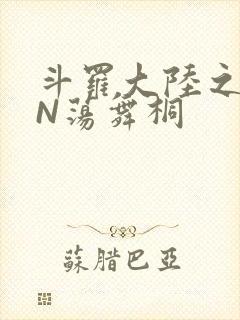 斗罗大陆之YIN荡舞桐