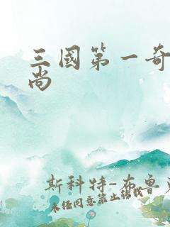 三国第一奇兵袁尚