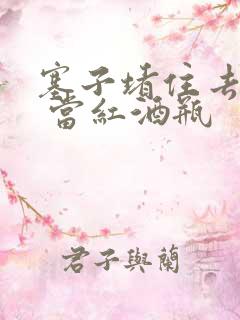 塞子堵住去上学 当红酒瓶