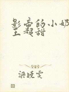 影帝的小奶狗舞王超甜