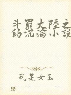斗罗大陆之众女的沉沦小说