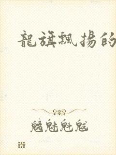 龙旗飘扬的舰队