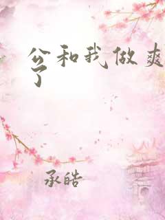 公和我做爽死我了
