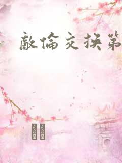 敌伦交换第二次