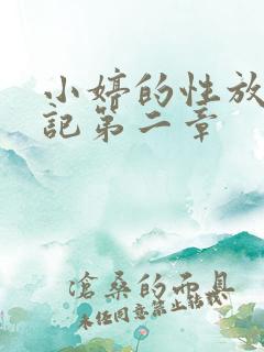 小婷的性放荡日记第二章