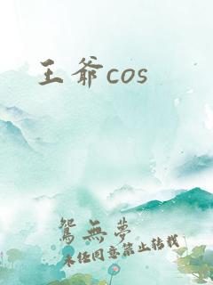 王爷cos