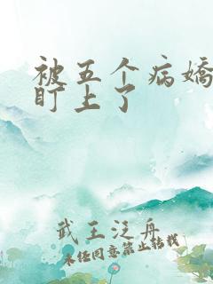 被五个病娇大佬盯上了