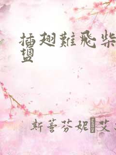 插翅难飞柴米油盐