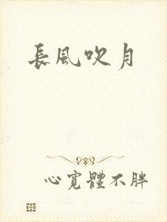 长风吹月