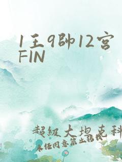 1王9帅12宫FIN