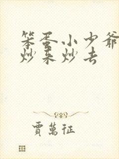 笨蛋小少爷又被炒来炒去