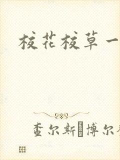 校花校草一起拽