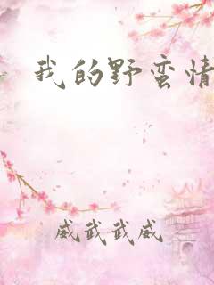 我的野蛮情人