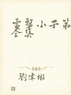 电击小子第二部全集