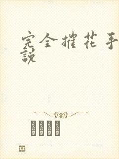 完全摧花手册小说