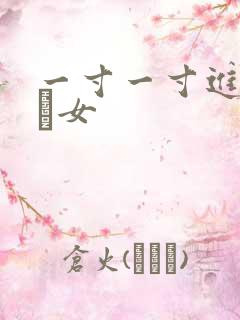 一寸一寸进入小姪女