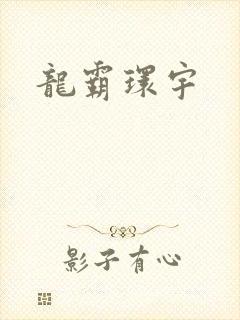 龙霸环宇