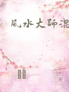 风水大师混官场