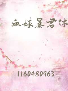 血嫁暴君休了你