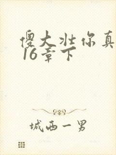 傻大壮你真厉害 16章下