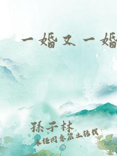 一婚又一婚