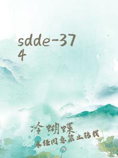 sdde-374