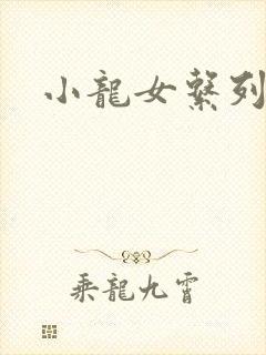 小龙女系列小说