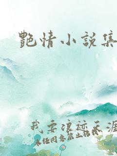 艳情小说集