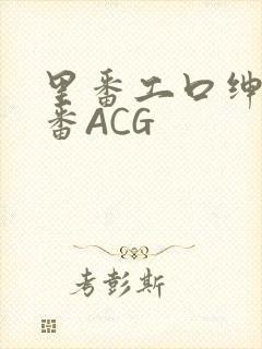 里番工口绅士里番ACG
