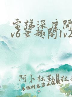 电梯深度开发1v6笔趣阁1v2