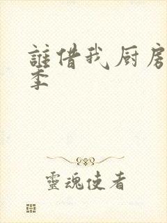 谁借我厨房第二季