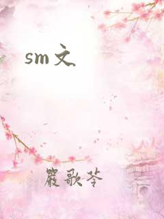 sm文