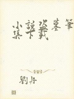 小说盗墓笔记全集下载