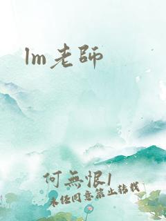 lm老师