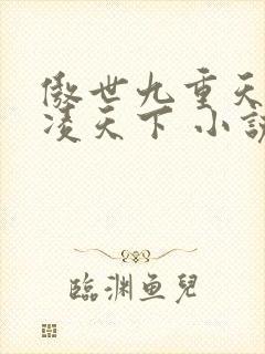傲世九重天 风凌天下 小说
