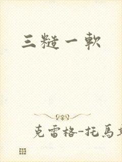 三糙一软